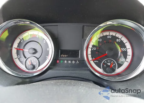 2014 Dodge Grand Caravan Sxt from USA, damaged, VIN 2C4RDGCG5ER262252